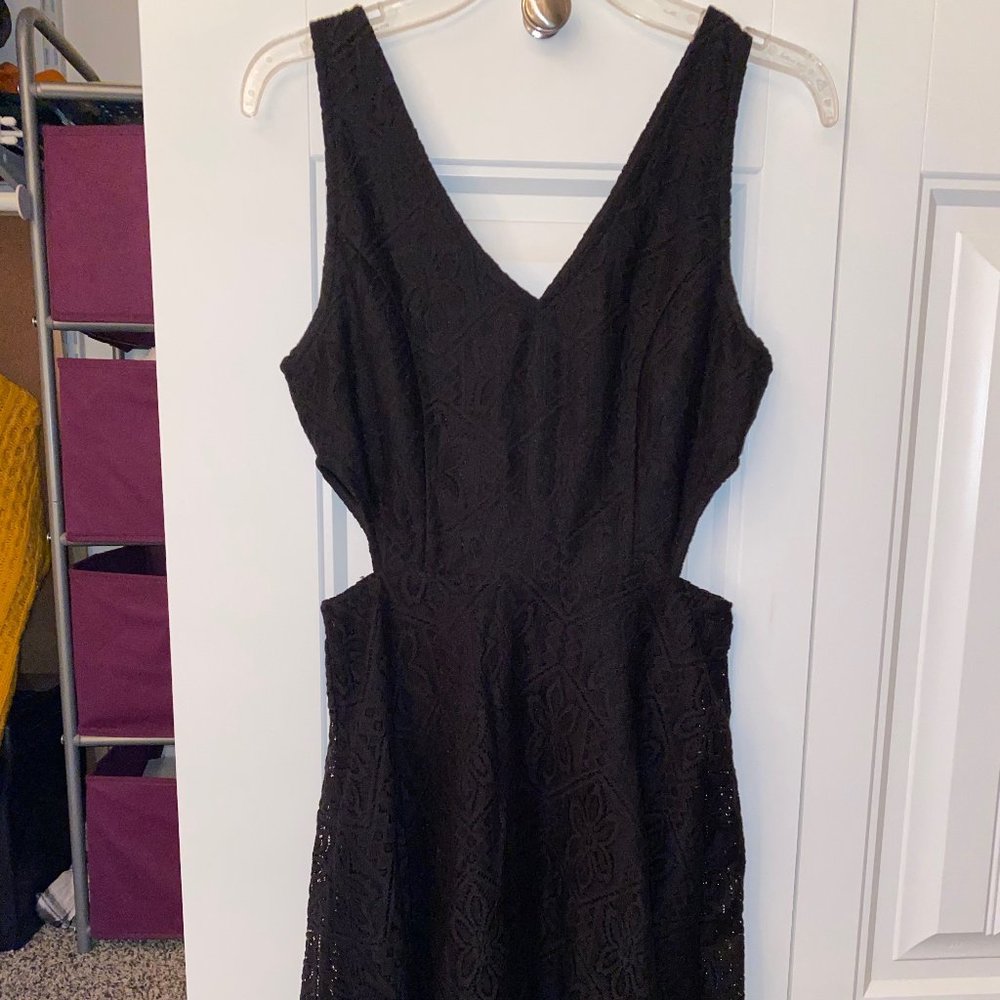 Francescas dress